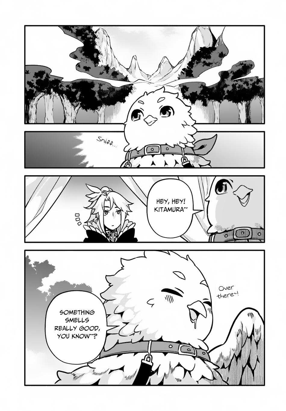 Yari no Yuusha no Yarinaoshi Chapter 28 page 20 - Chapter 28