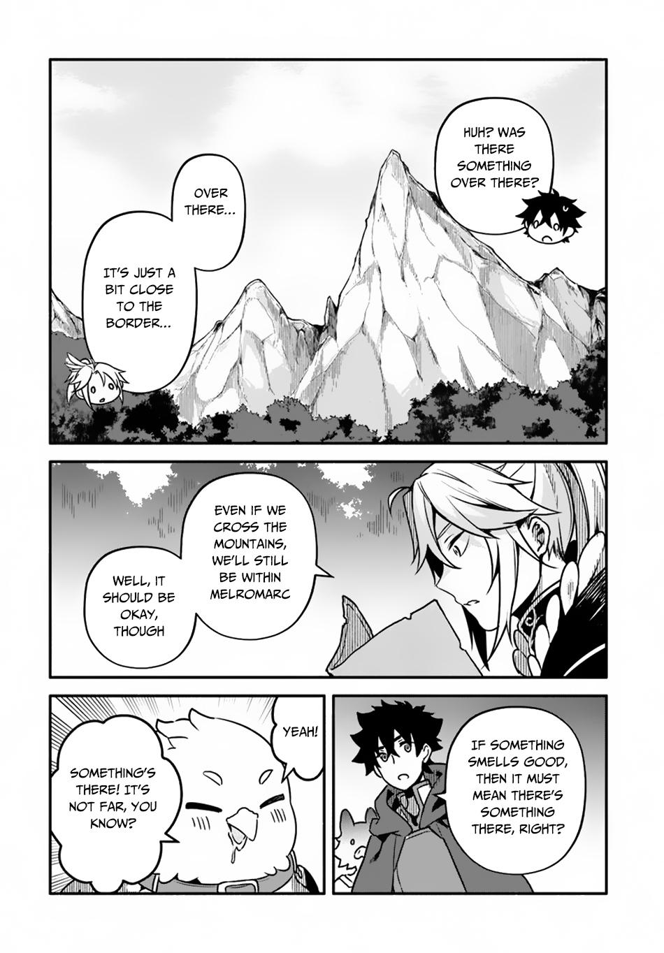 Yari no Yuusha no Yarinaoshi Chapter 28 page 21 - Chapter 28