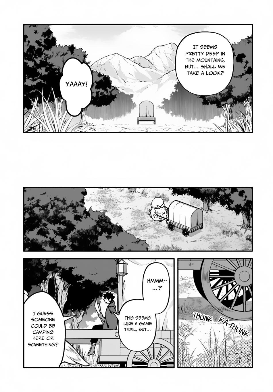 Yari no Yuusha no Yarinaoshi Chapter 28 page 22 - Chapter 28