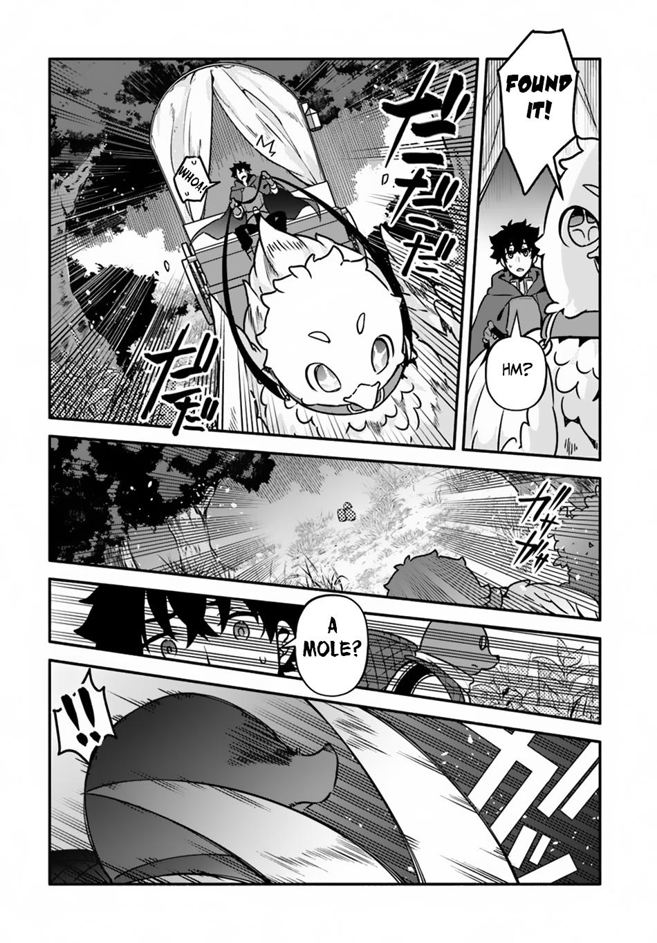 Yari no Yuusha no Yarinaoshi Chapter 28 page 23 - Chapter 28