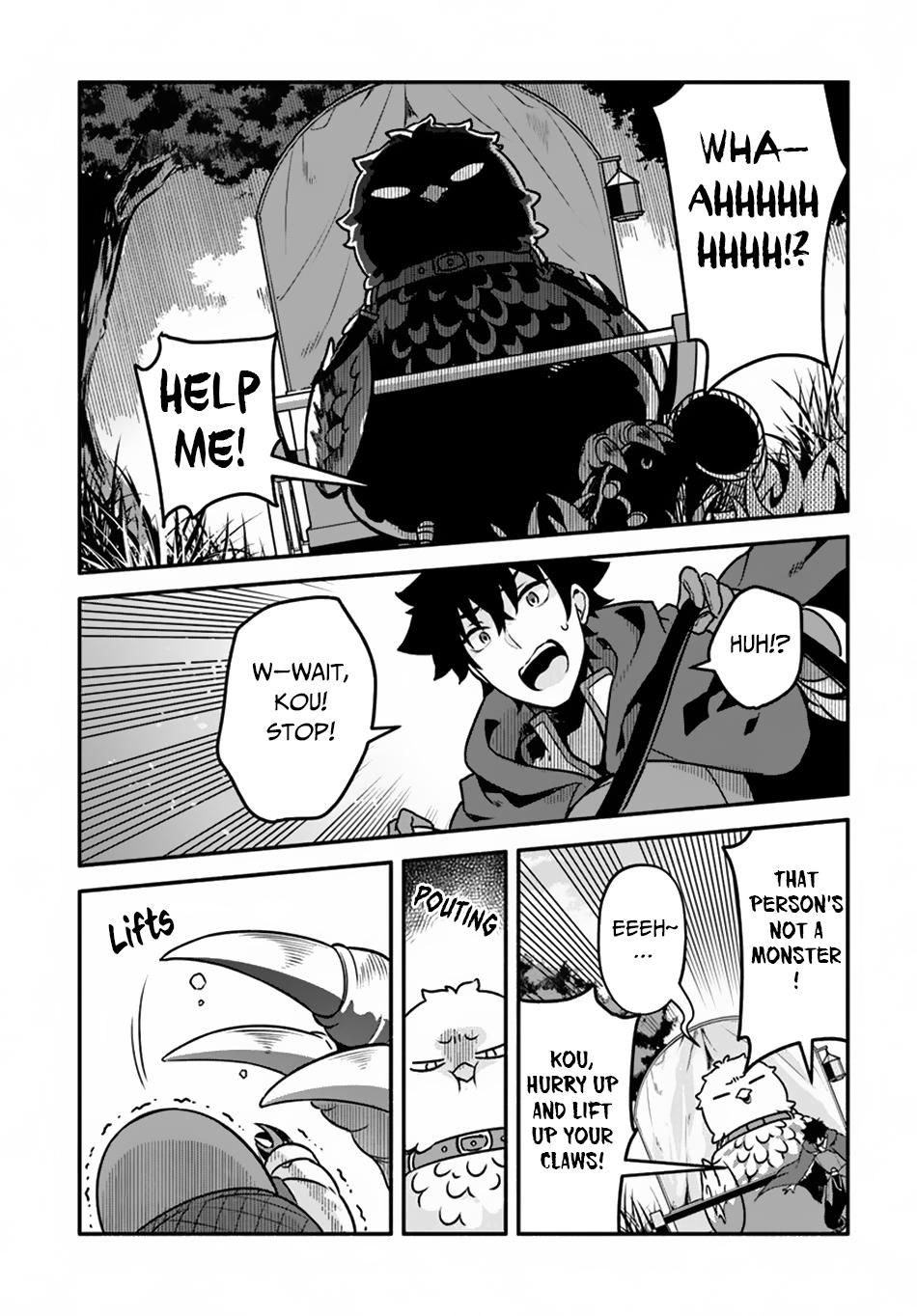 Yari no Yuusha no Yarinaoshi Chapter 28 page 24 - Chapter 28