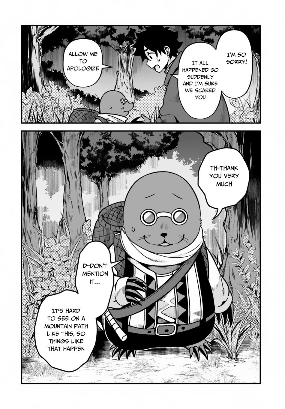 Yari no Yuusha no Yarinaoshi Chapter 28 page 25 - Chapter 28