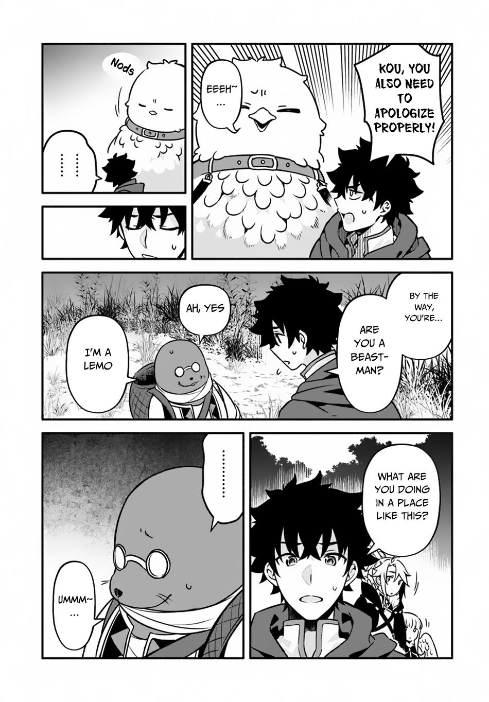 Yari no Yuusha no Yarinaoshi Chapter 28 page 26 - Chapter 28