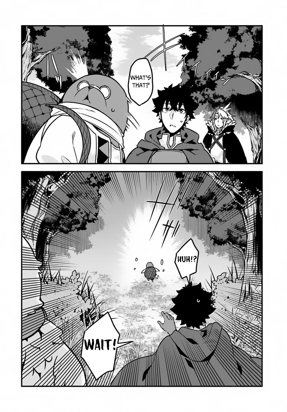 Yari no Yuusha no Yarinaoshi Chapter 28 page 27 - Chapter 28