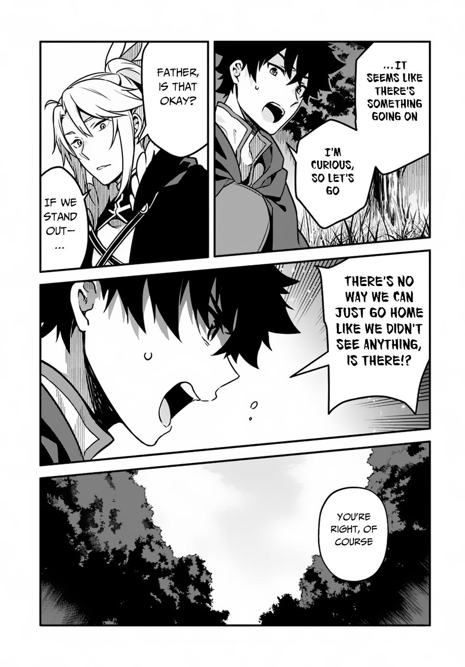 Yari no Yuusha no Yarinaoshi Chapter 28 page 28 - Chapter 28