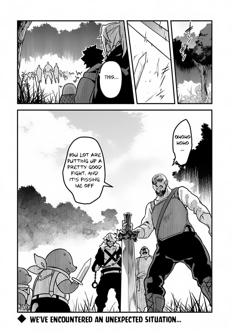 Yari no Yuusha no Yarinaoshi Chapter 28 page 29 - Chapter 28