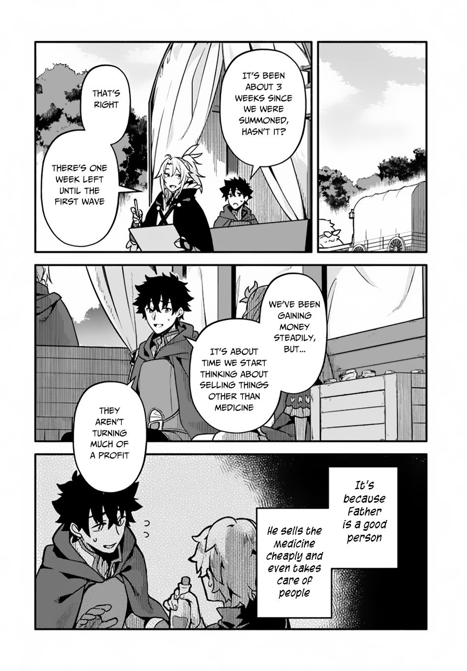 Yari no Yuusha no Yarinaoshi Chapter 28 page 5 - Chapter 28