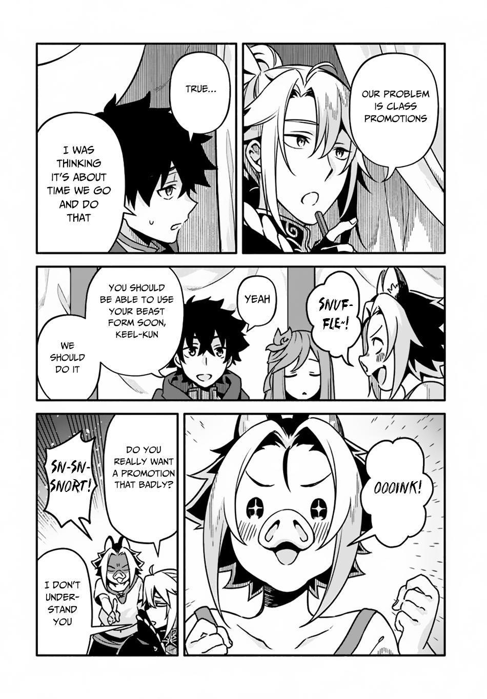 Yari no Yuusha no Yarinaoshi Chapter 28 page 7 - Chapter 28