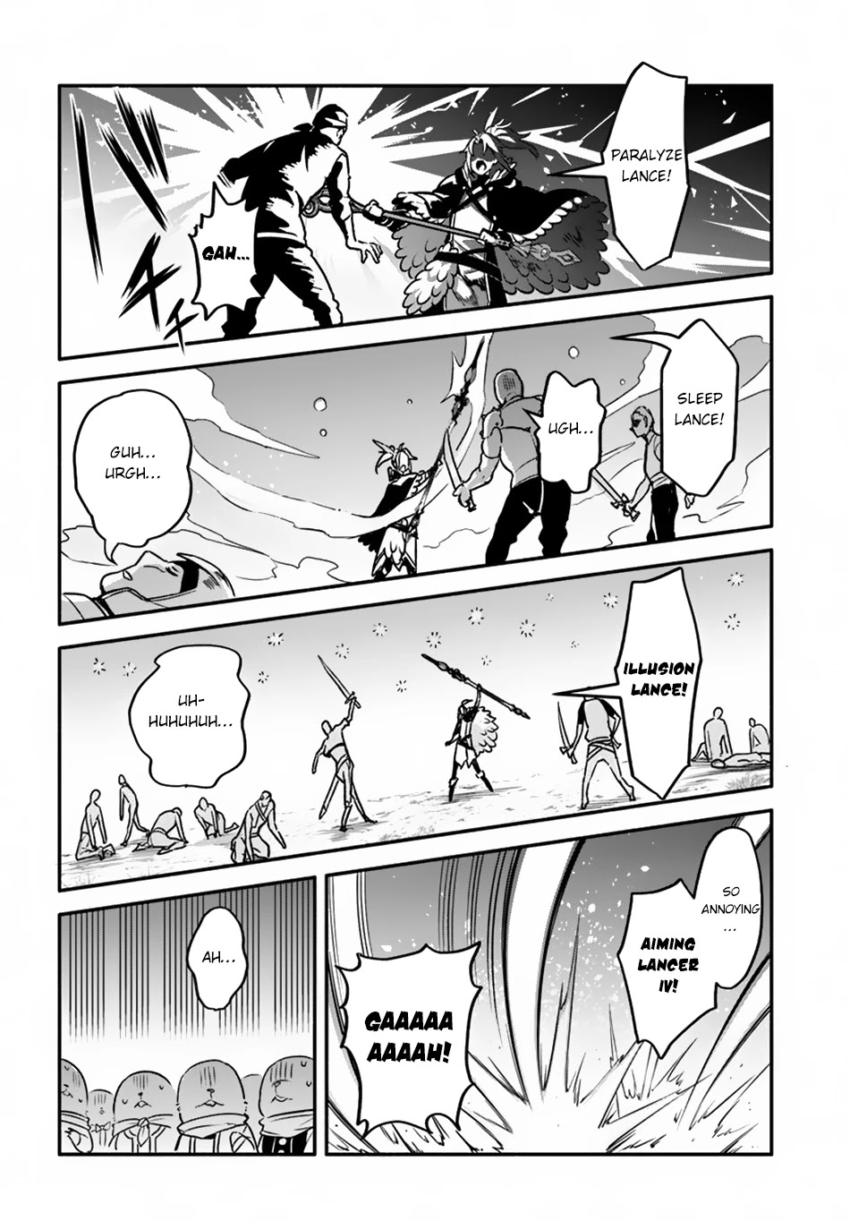 Yari no Yuusha no Yarinaoshi Chapter 29 page 10 - Chapter 29