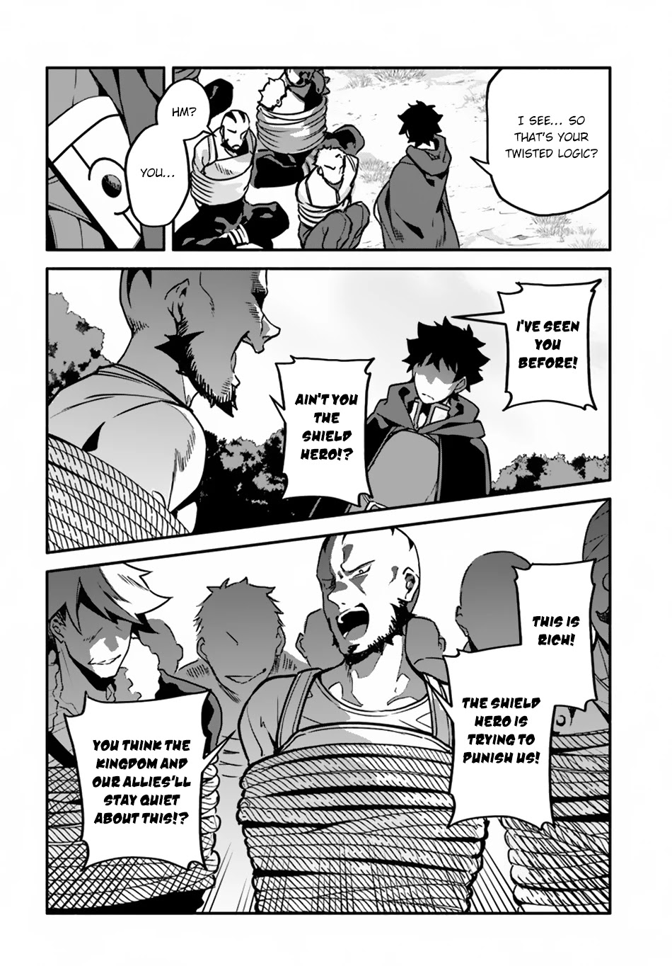Yari no Yuusha no Yarinaoshi Chapter 29 page 14 - Chapter 29