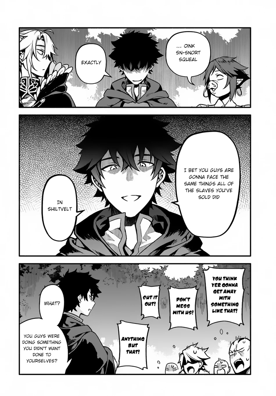 Yari no Yuusha no Yarinaoshi Chapter 29 page 18 - Chapter 29