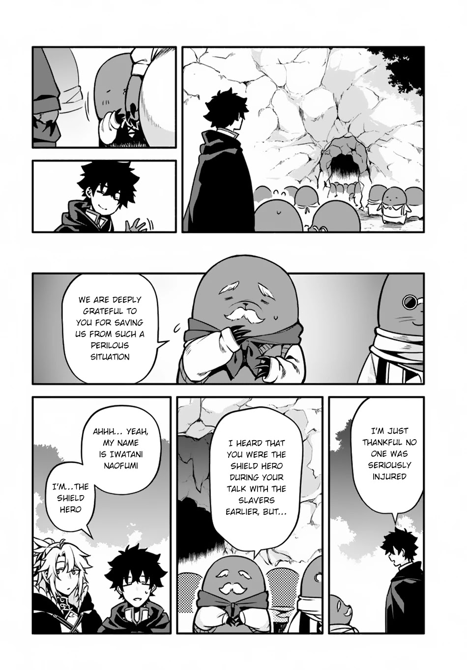 Yari no Yuusha no Yarinaoshi Chapter 29 page 20 - Chapter 29