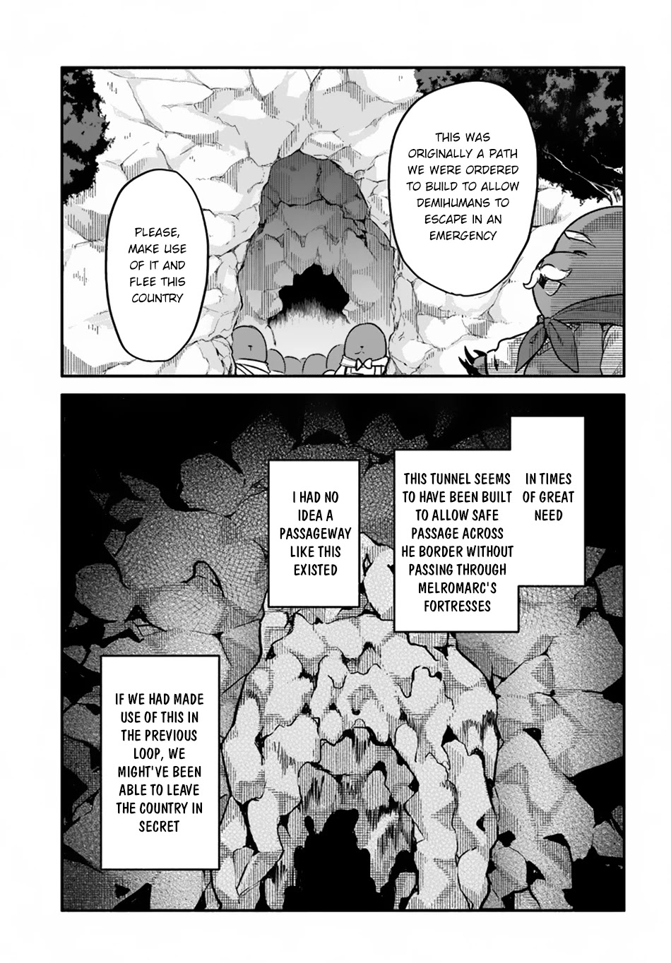 Yari no Yuusha no Yarinaoshi Chapter 29 page 23 - Chapter 29