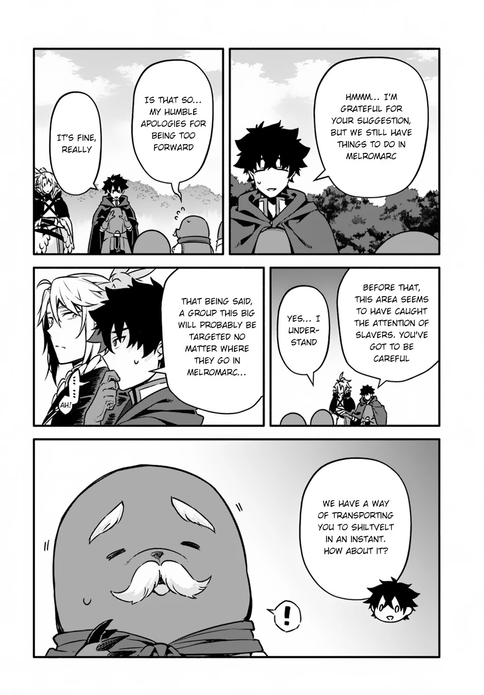 Yari no Yuusha no Yarinaoshi Chapter 29 page 24 - Chapter 29