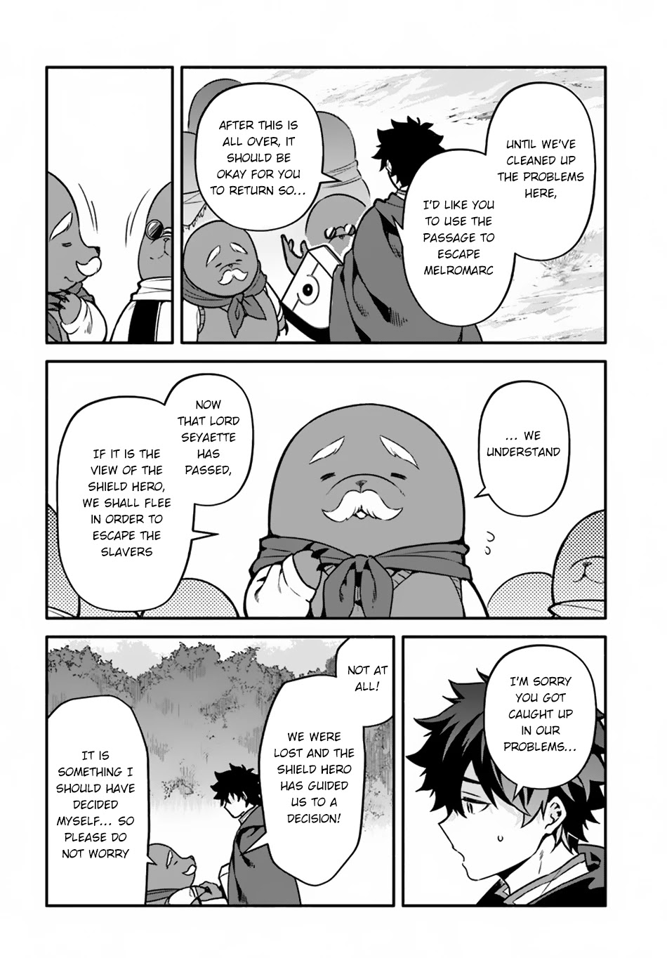 Yari no Yuusha no Yarinaoshi Chapter 29 page 26 - Chapter 29