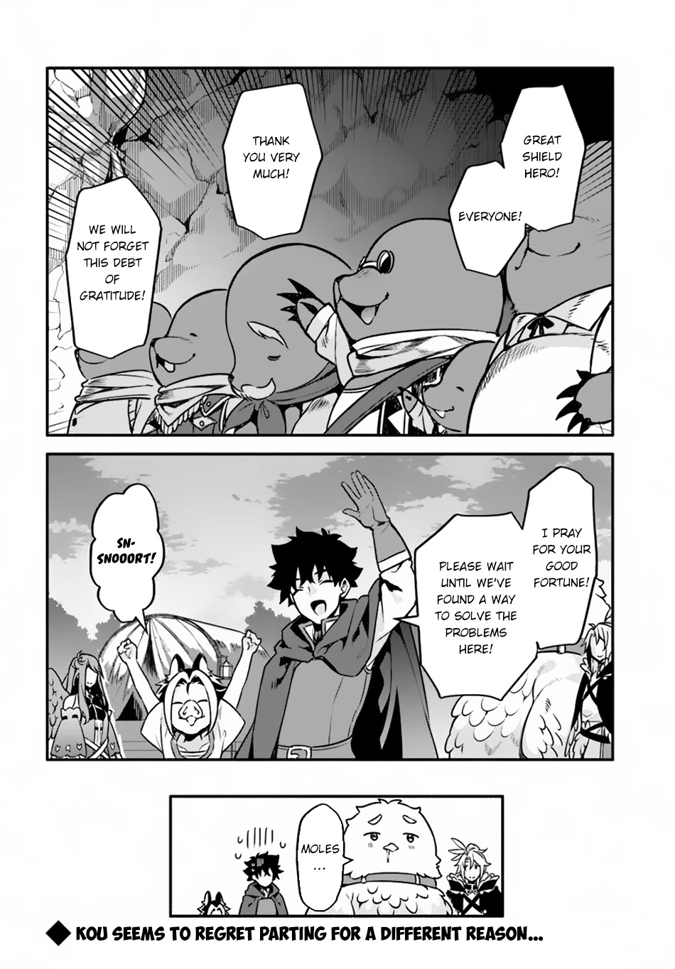 Yari no Yuusha no Yarinaoshi Chapter 29 page 28 - Chapter 29