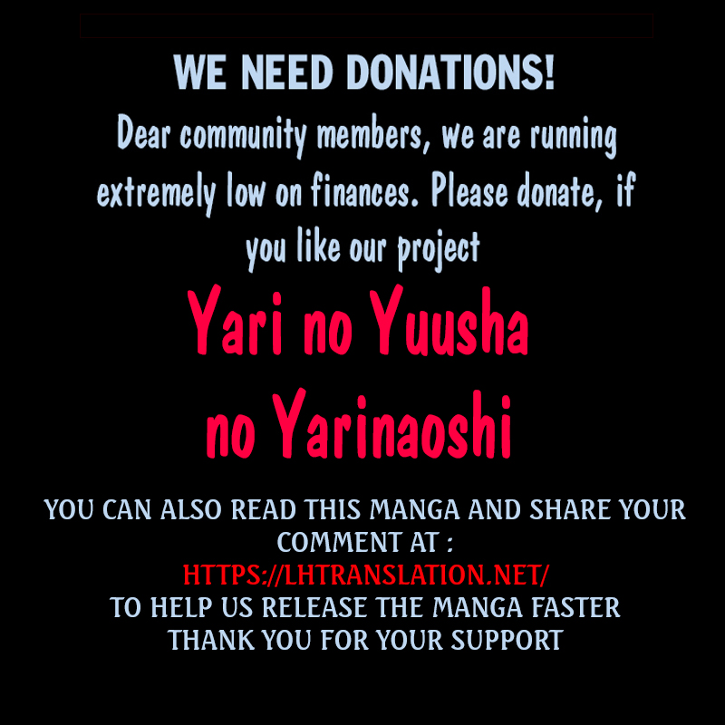 Yari no Yuusha no Yarinaoshi Chapter 29 page 29 - Chapter 29
