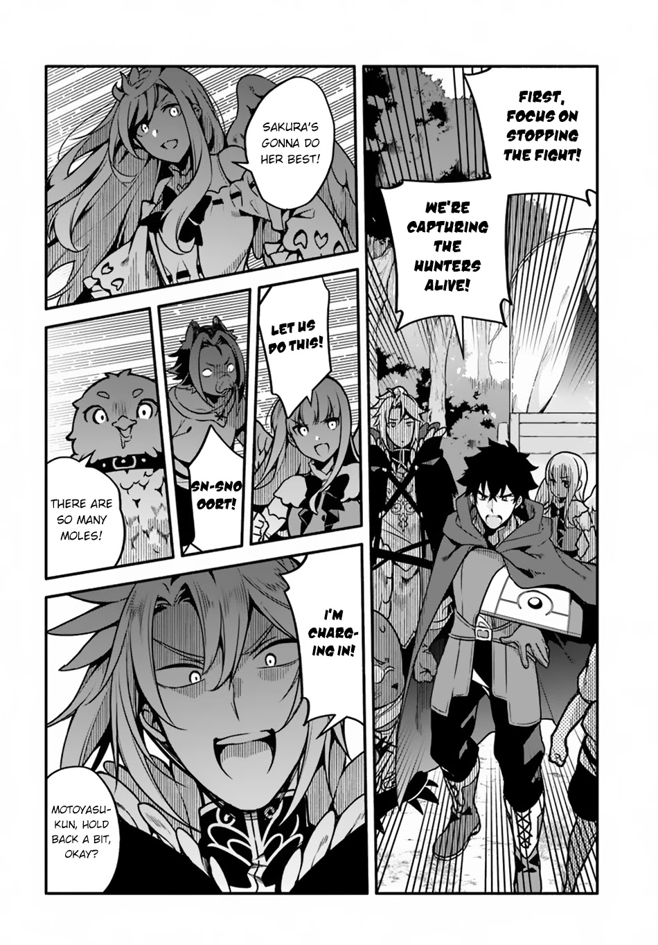 Yari no Yuusha no Yarinaoshi Chapter 29 page 8 - Chapter 29