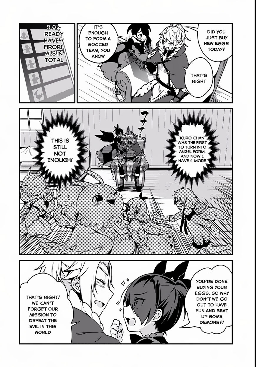 Yari no Yuusha no Yarinaoshi Chapter 3 page 25 - Chapter 3
