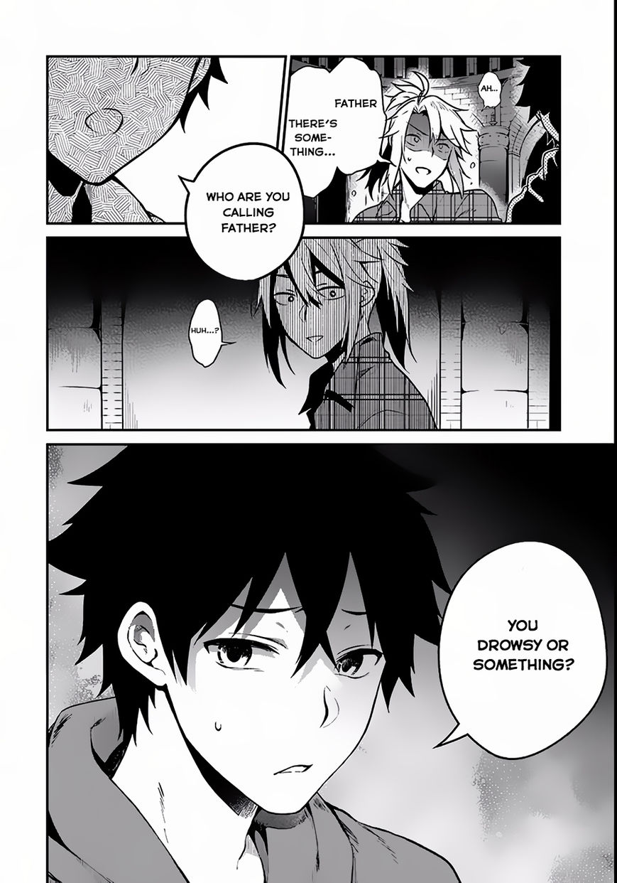 Yari no Yuusha no Yarinaoshi Chapter 3 page 30 - Chapter 3