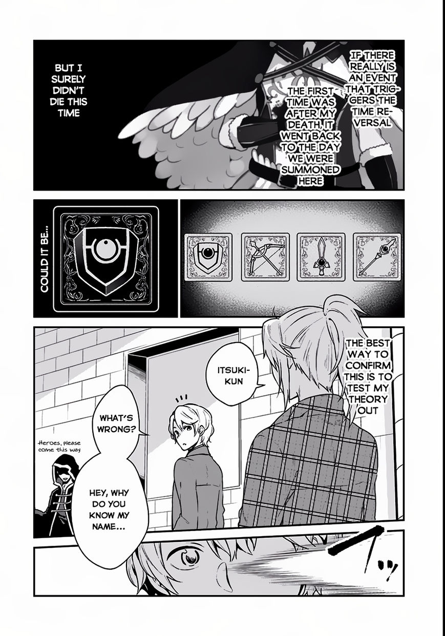 Yari no Yuusha no Yarinaoshi Chapter 3 page 32 - Chapter 3