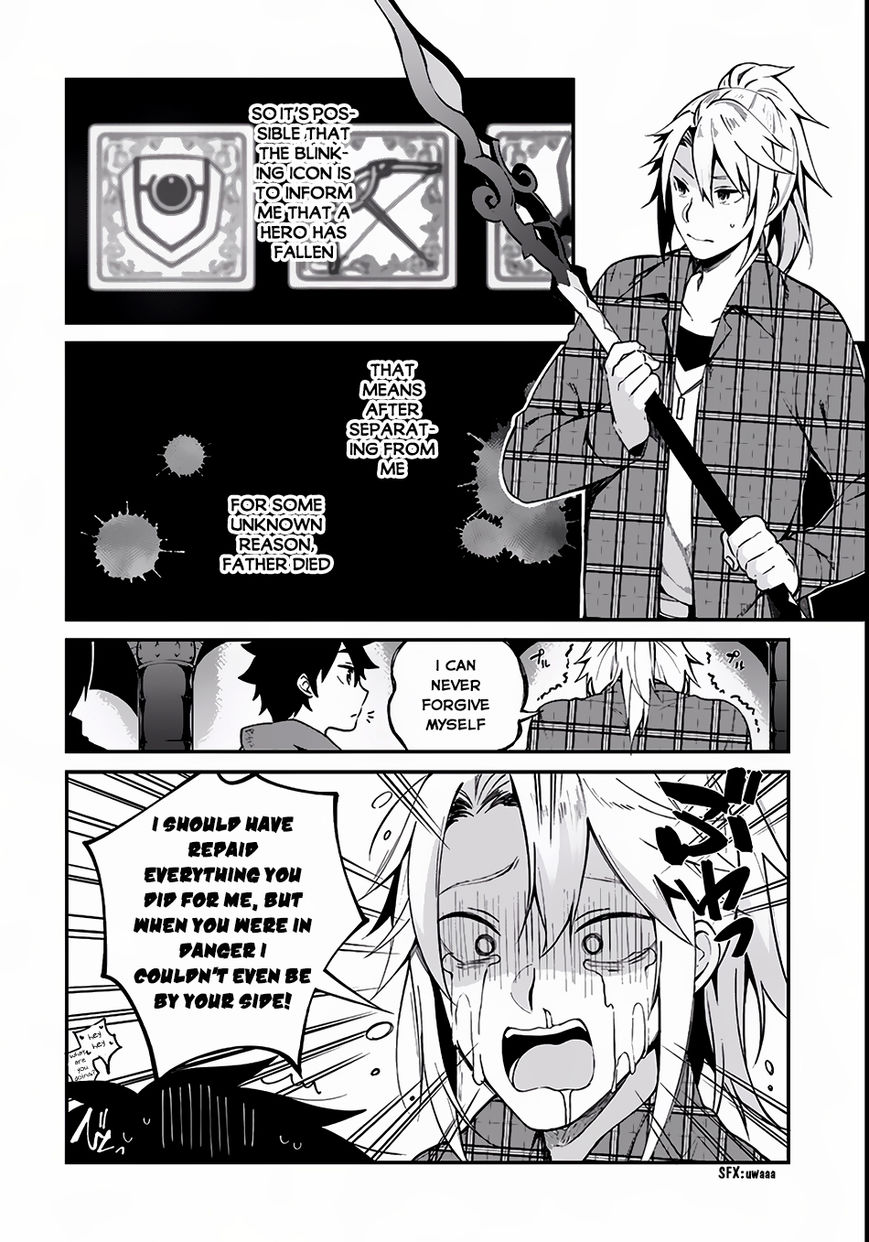 Yari no Yuusha no Yarinaoshi Chapter 3 page 36 - Chapter 3