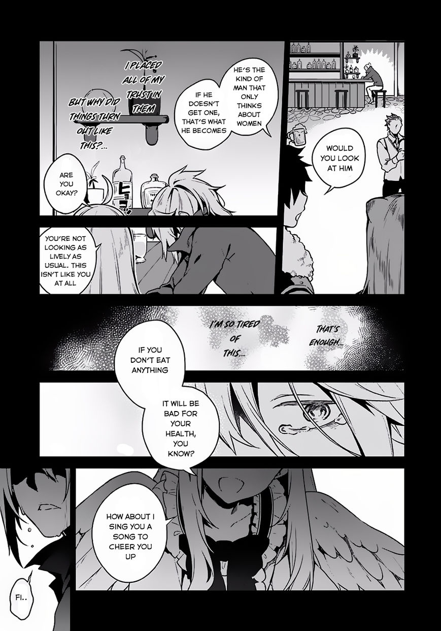 Yari no Yuusha no Yarinaoshi Chapter 3 page 5 - Chapter 3