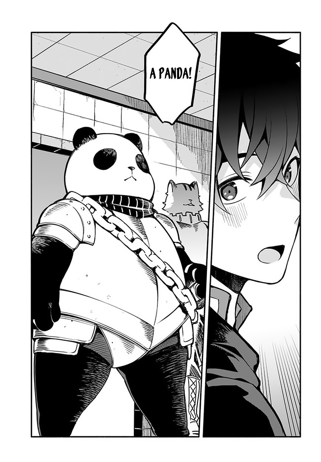 Yari no Yuusha no Yarinaoshi Chapter 30 page 10 - Chapter 30