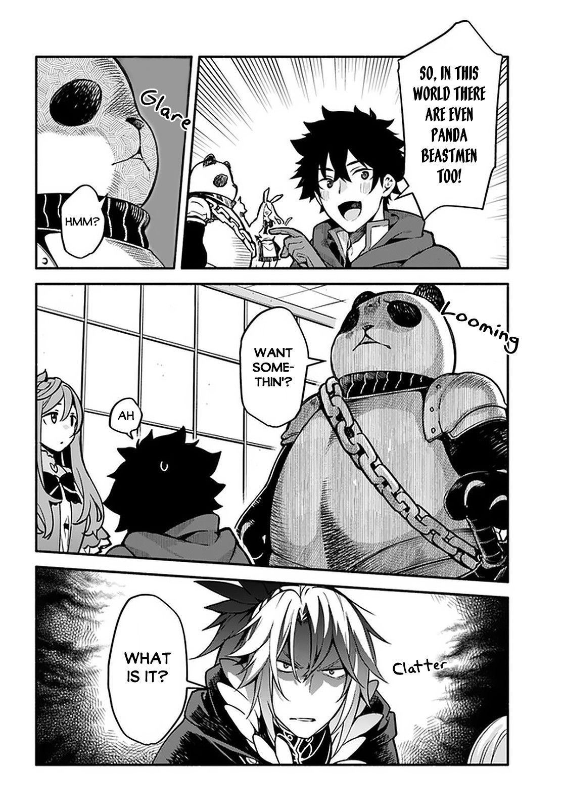 Yari no Yuusha no Yarinaoshi Chapter 30 page 11 - Chapter 30