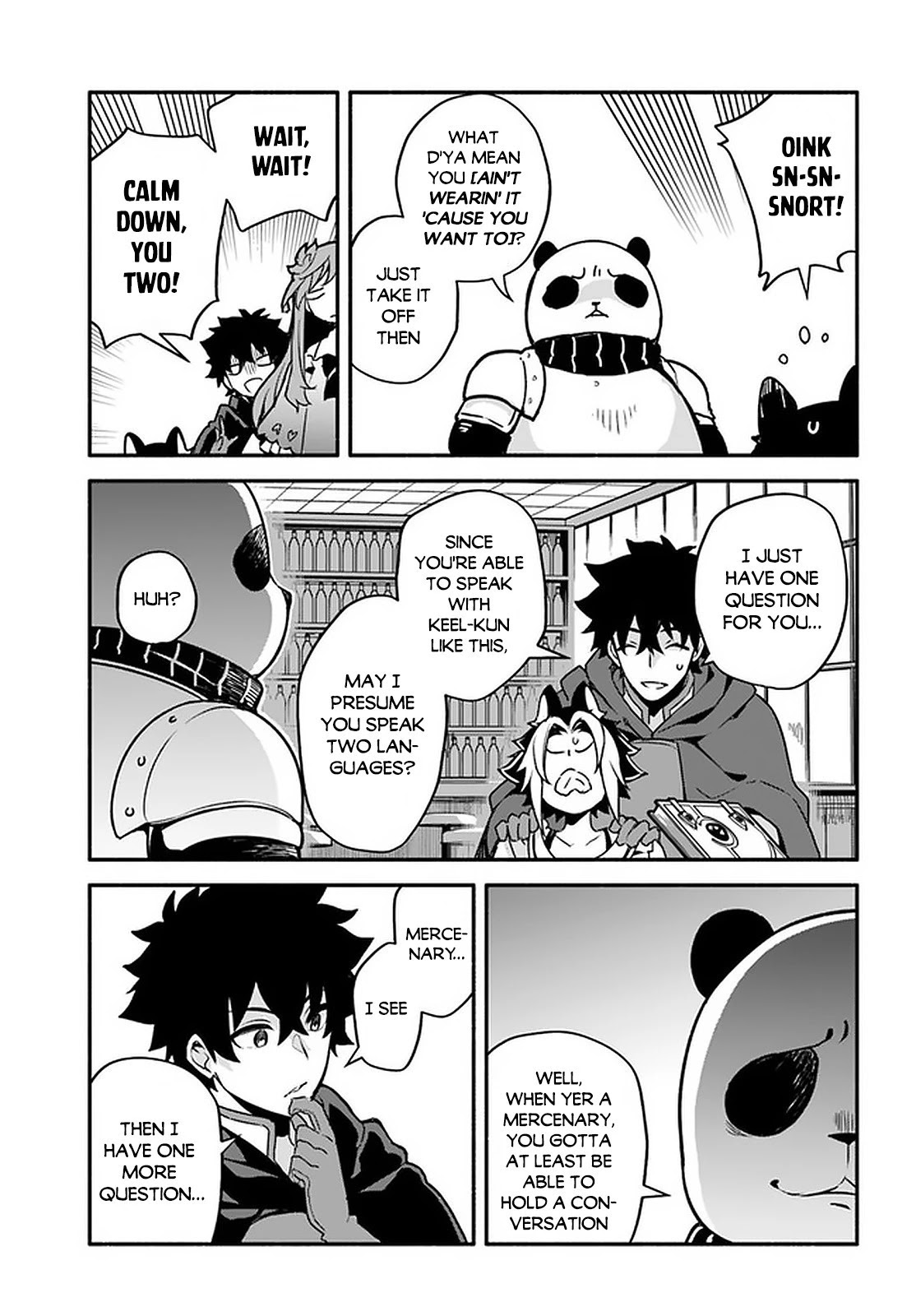 Yari no Yuusha no Yarinaoshi Chapter 30 page 14 - Chapter 30