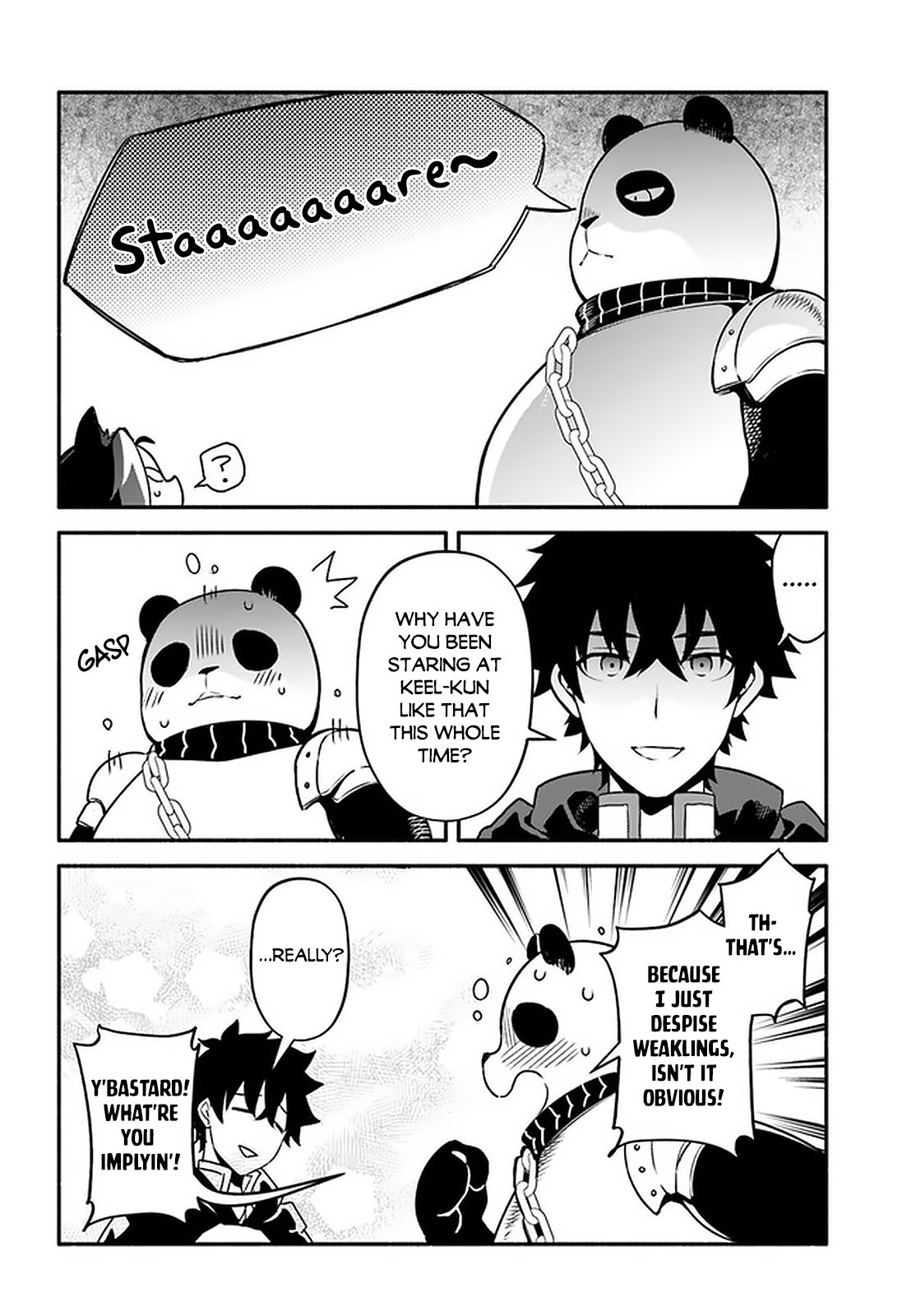 Yari no Yuusha no Yarinaoshi Chapter 30 page 15 - Chapter 30