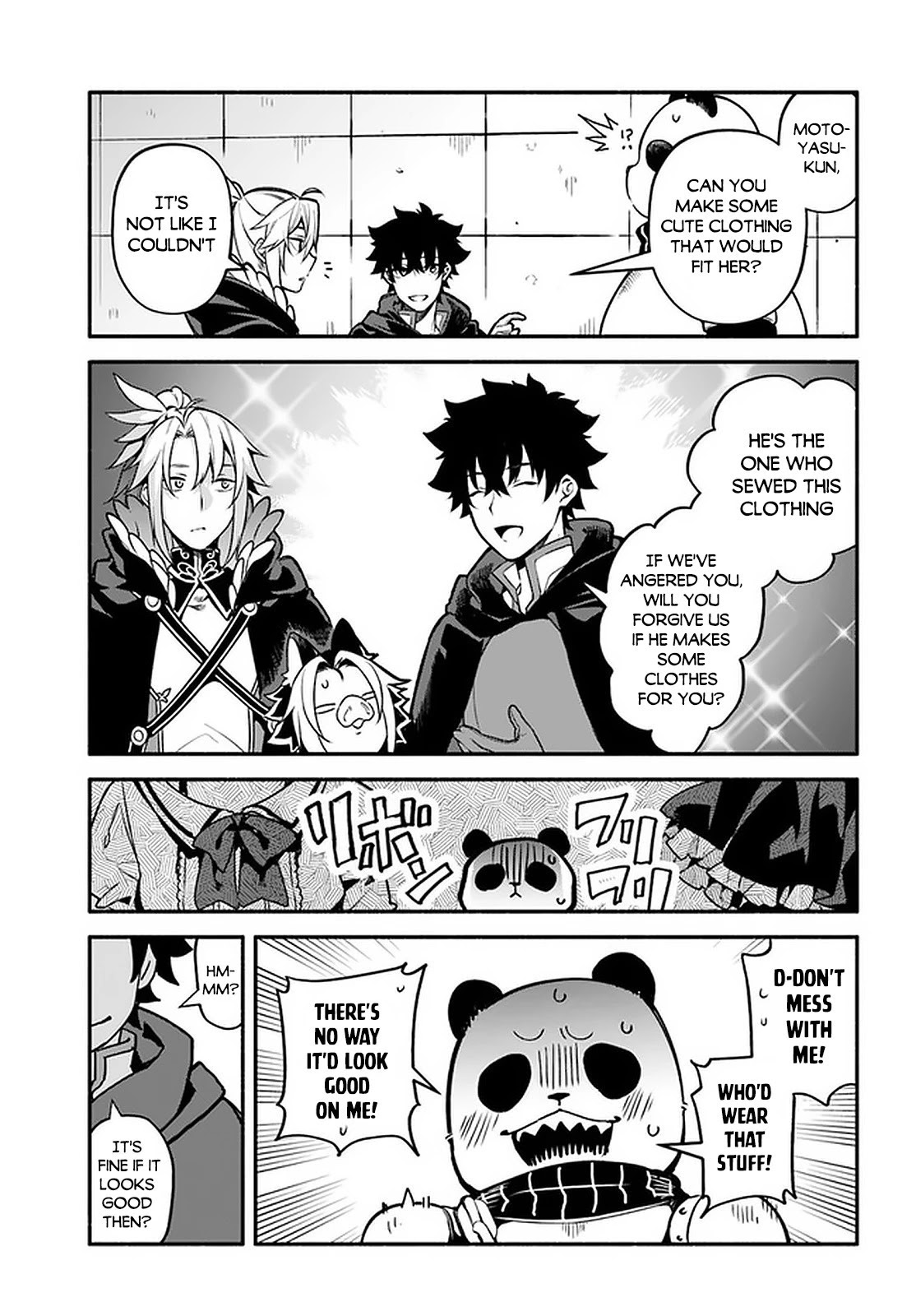 Yari no Yuusha no Yarinaoshi Chapter 30 page 16 - Chapter 30