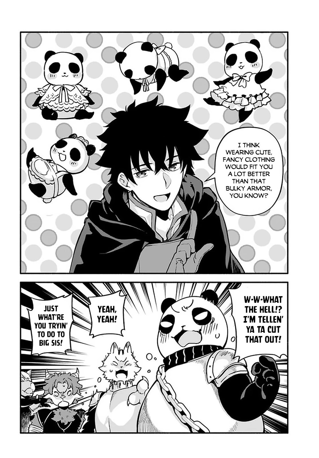 Yari no Yuusha no Yarinaoshi Chapter 30 page 17 - Chapter 30
