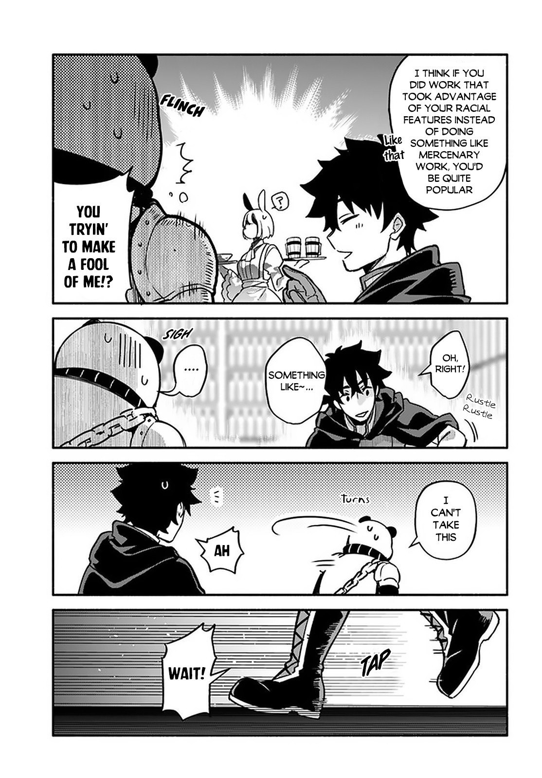Yari no Yuusha no Yarinaoshi Chapter 30 page 18 - Chapter 30