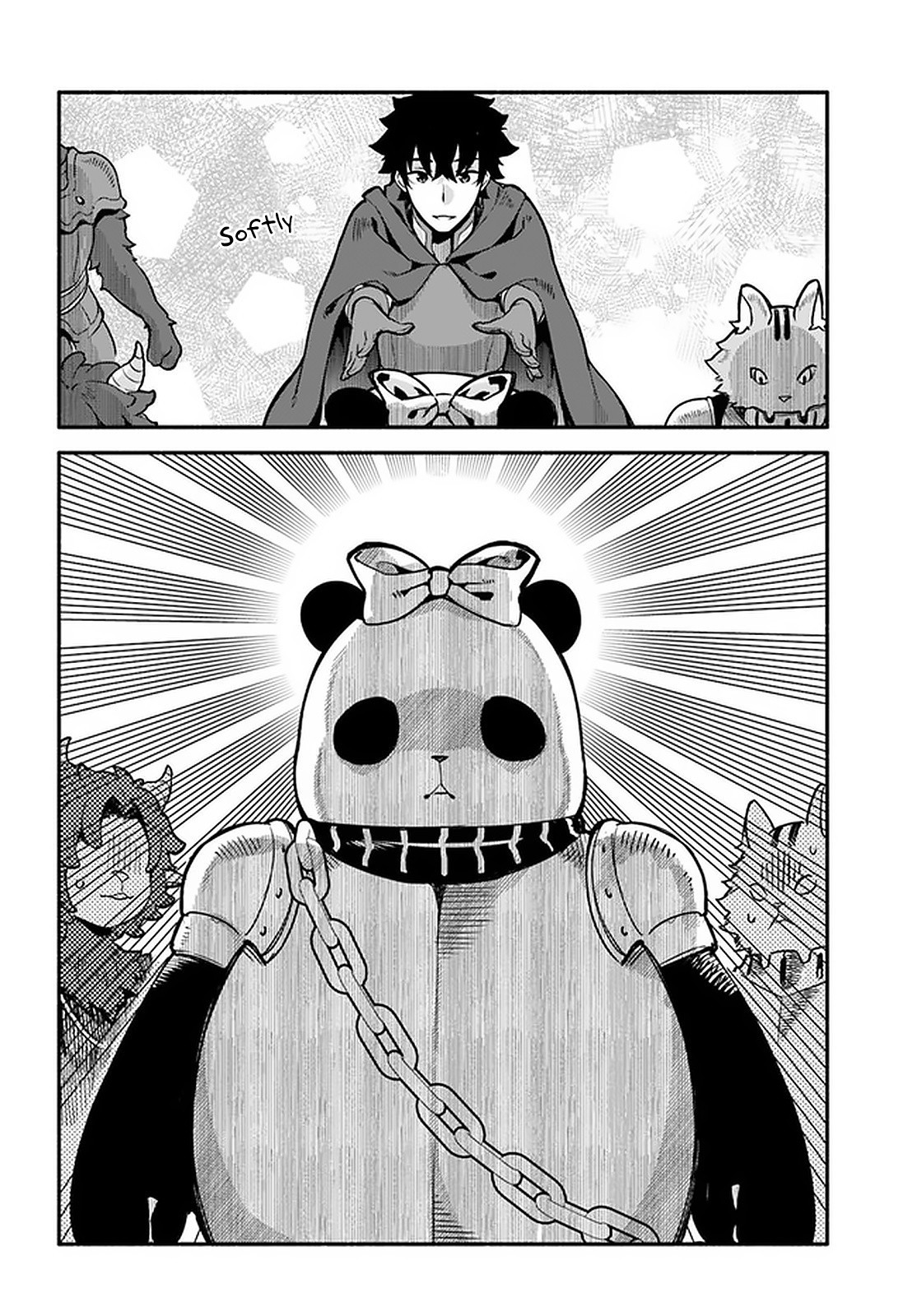 Yari no Yuusha no Yarinaoshi Chapter 30 page 19 - Chapter 30