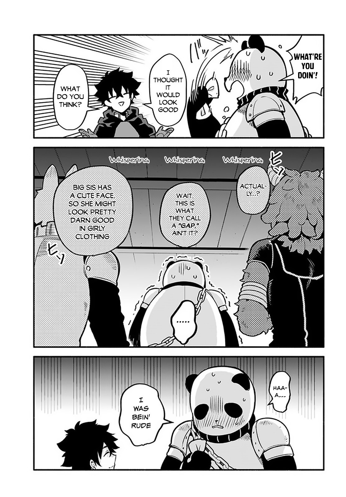 Yari no Yuusha no Yarinaoshi Chapter 30 page 20 - Chapter 30