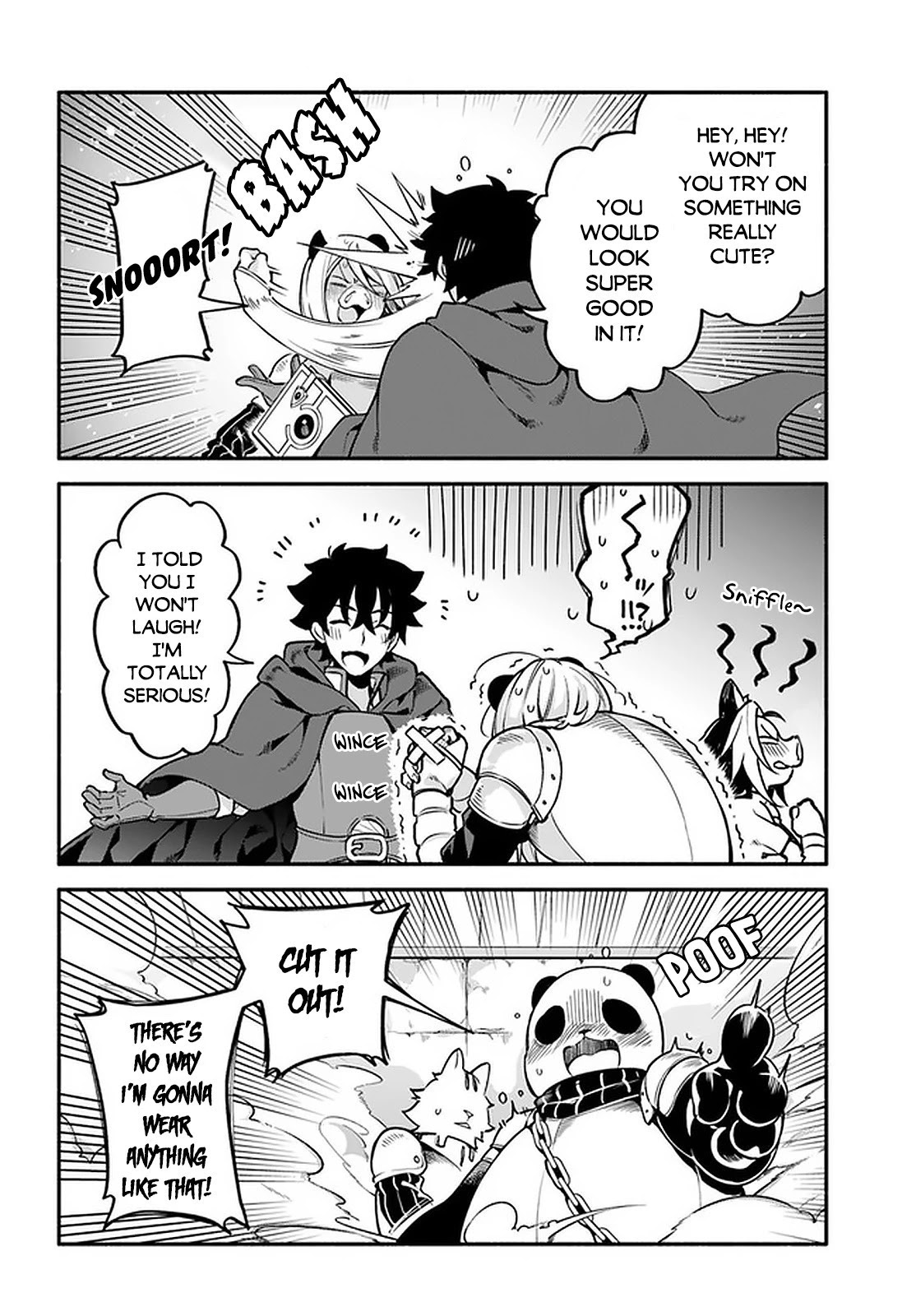 Yari no Yuusha no Yarinaoshi Chapter 30 page 23 - Chapter 30