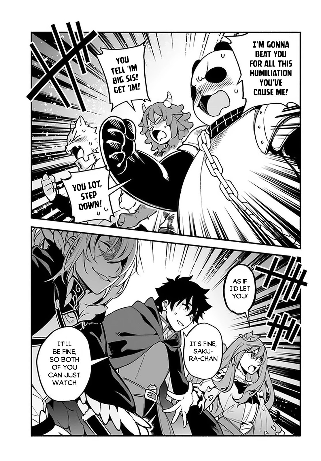 Yari no Yuusha no Yarinaoshi Chapter 30 page 24 - Chapter 30
