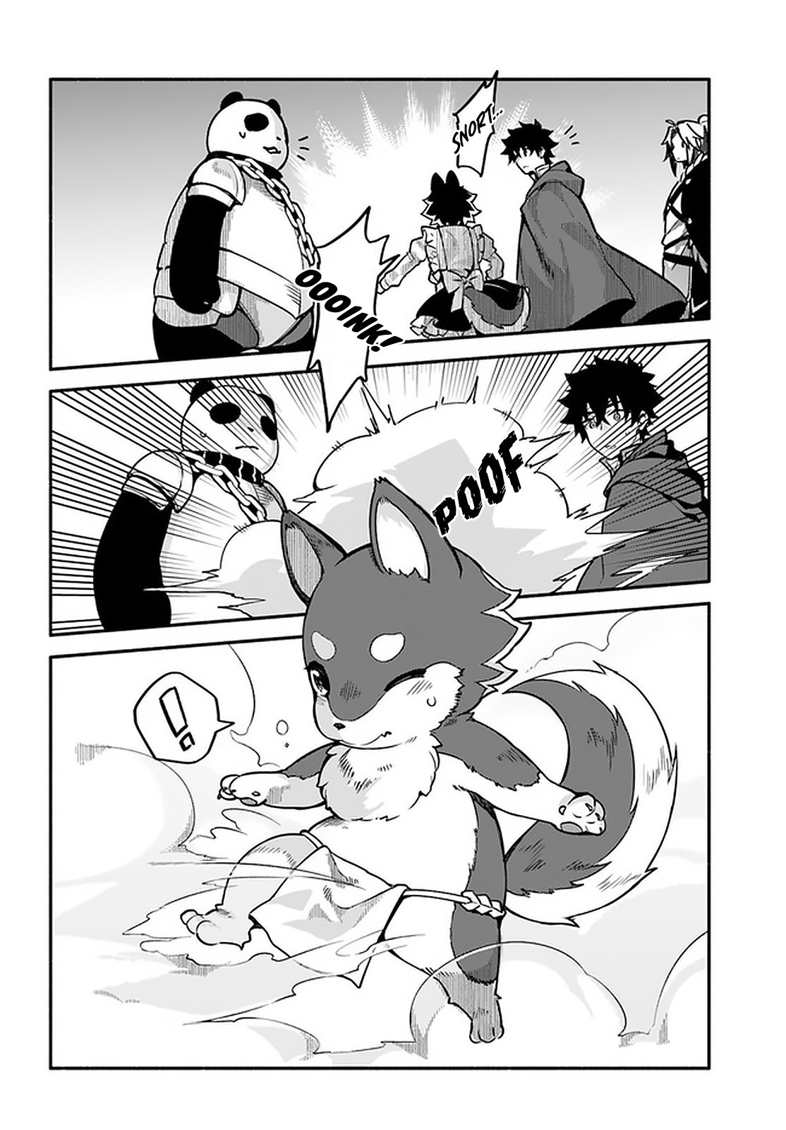 Yari no Yuusha no Yarinaoshi Chapter 30 page 25 - Chapter 30
