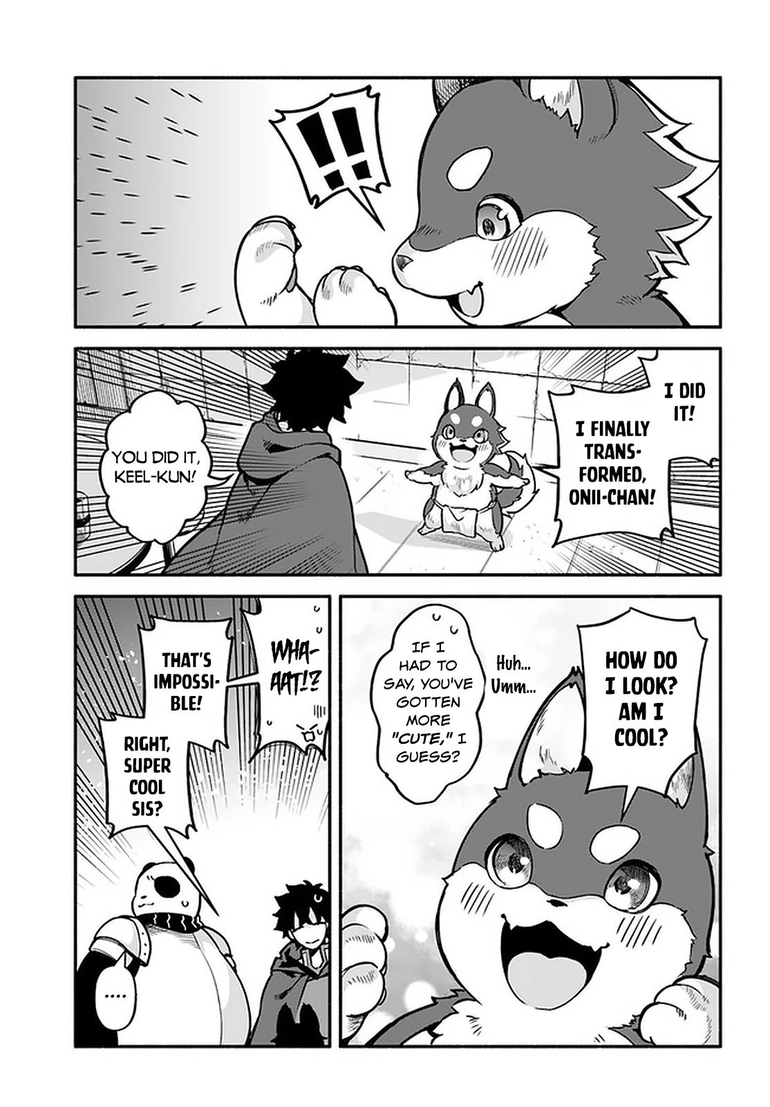 Yari no Yuusha no Yarinaoshi Chapter 30 page 26 - Chapter 30