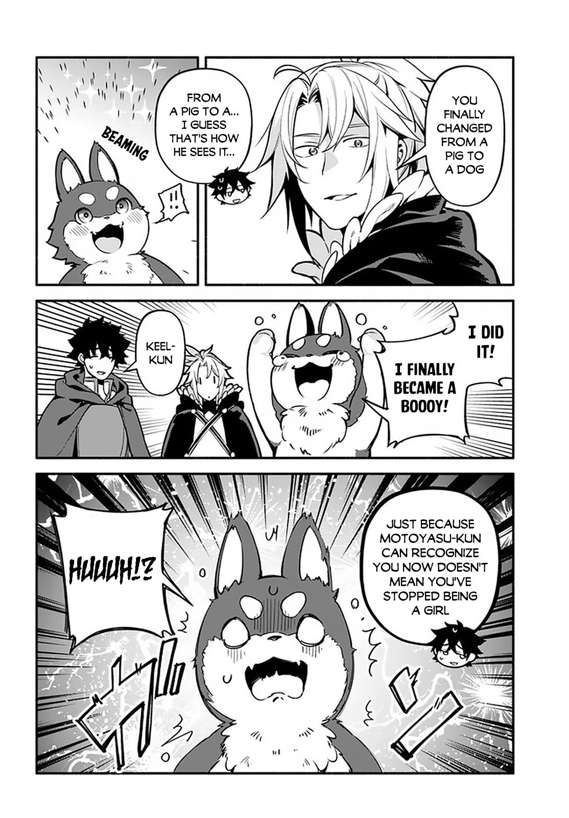 Yari no Yuusha no Yarinaoshi Chapter 30 page 27 - Chapter 30
