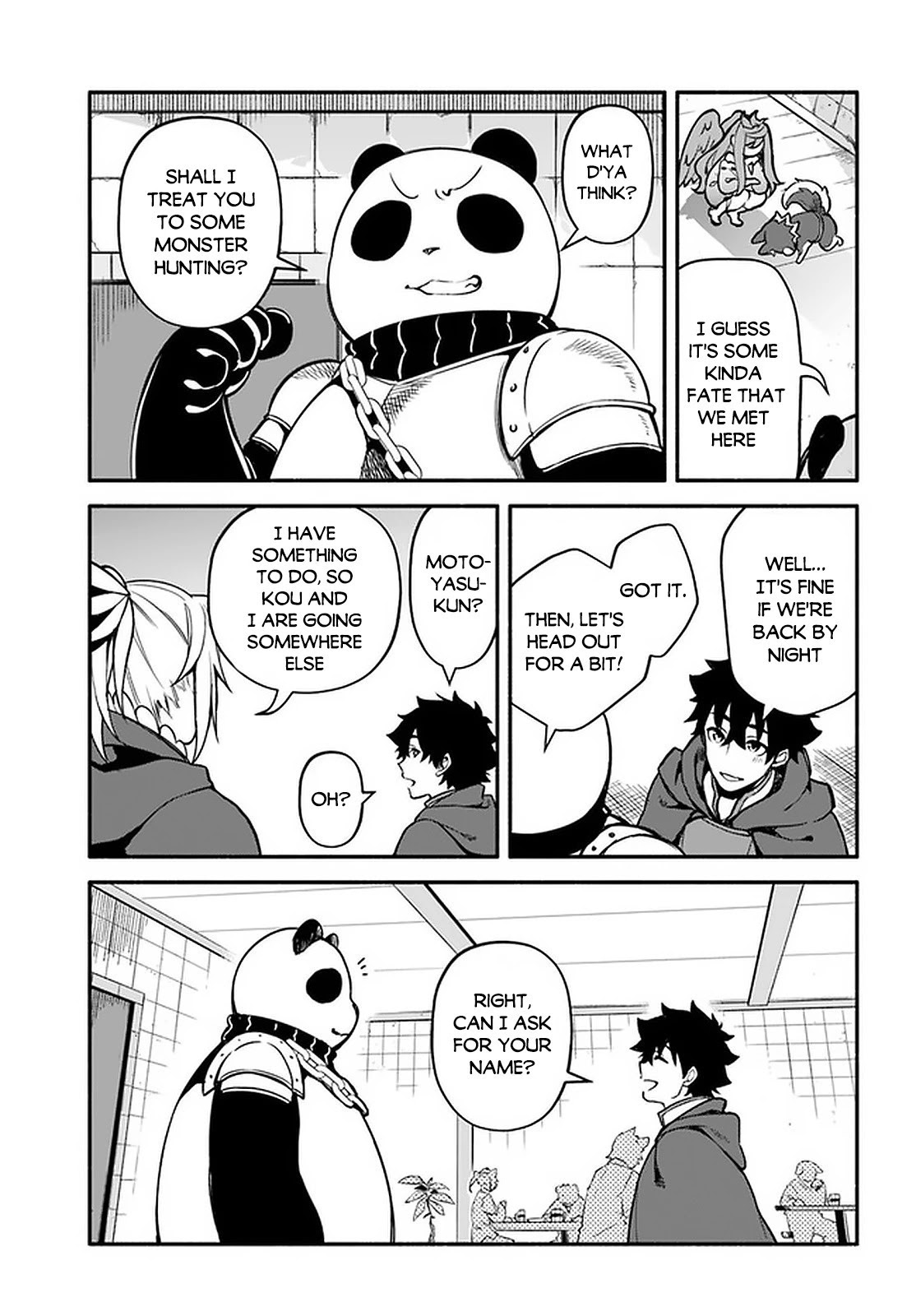 Yari no Yuusha no Yarinaoshi Chapter 30 page 28 - Chapter 30