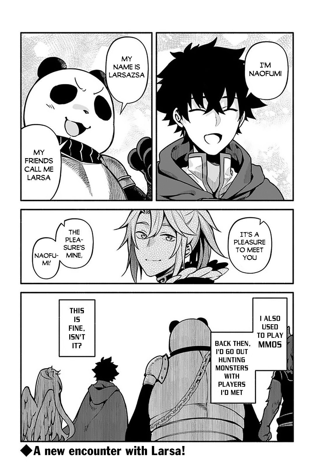 Yari no Yuusha no Yarinaoshi Chapter 30 page 29 - Chapter 30