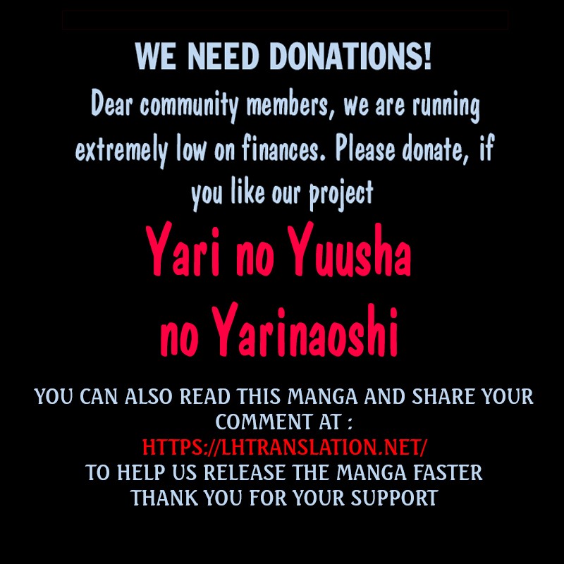 Yari no Yuusha no Yarinaoshi Chapter 30 page 30 - Chapter 30