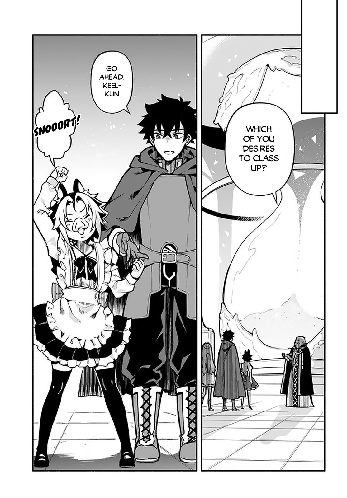Yari no Yuusha no Yarinaoshi Chapter 30 page 4 - Chapter 30