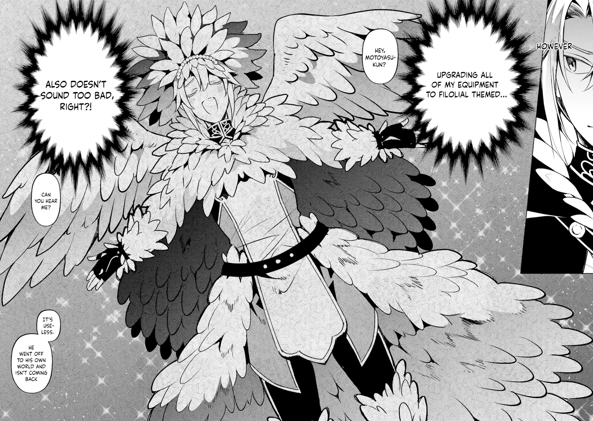 Yari no Yuusha no Yarinaoshi Chapter 31 page 18 - Chapter 31: Every Man Knows His Own Business Best