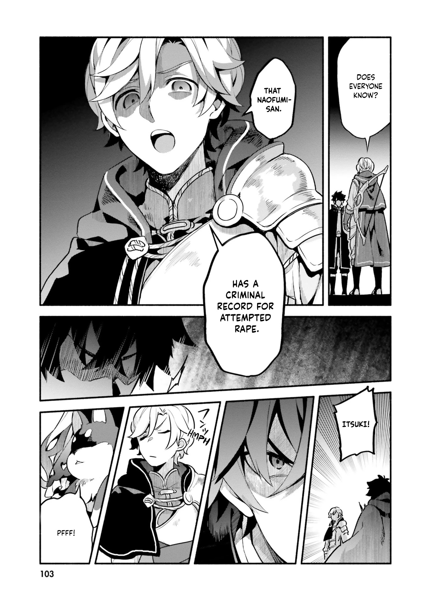 Yari no Yuusha no Yarinaoshi Chapter 32 page 15 - Chapter 32: Ancient Dragon Hourglass