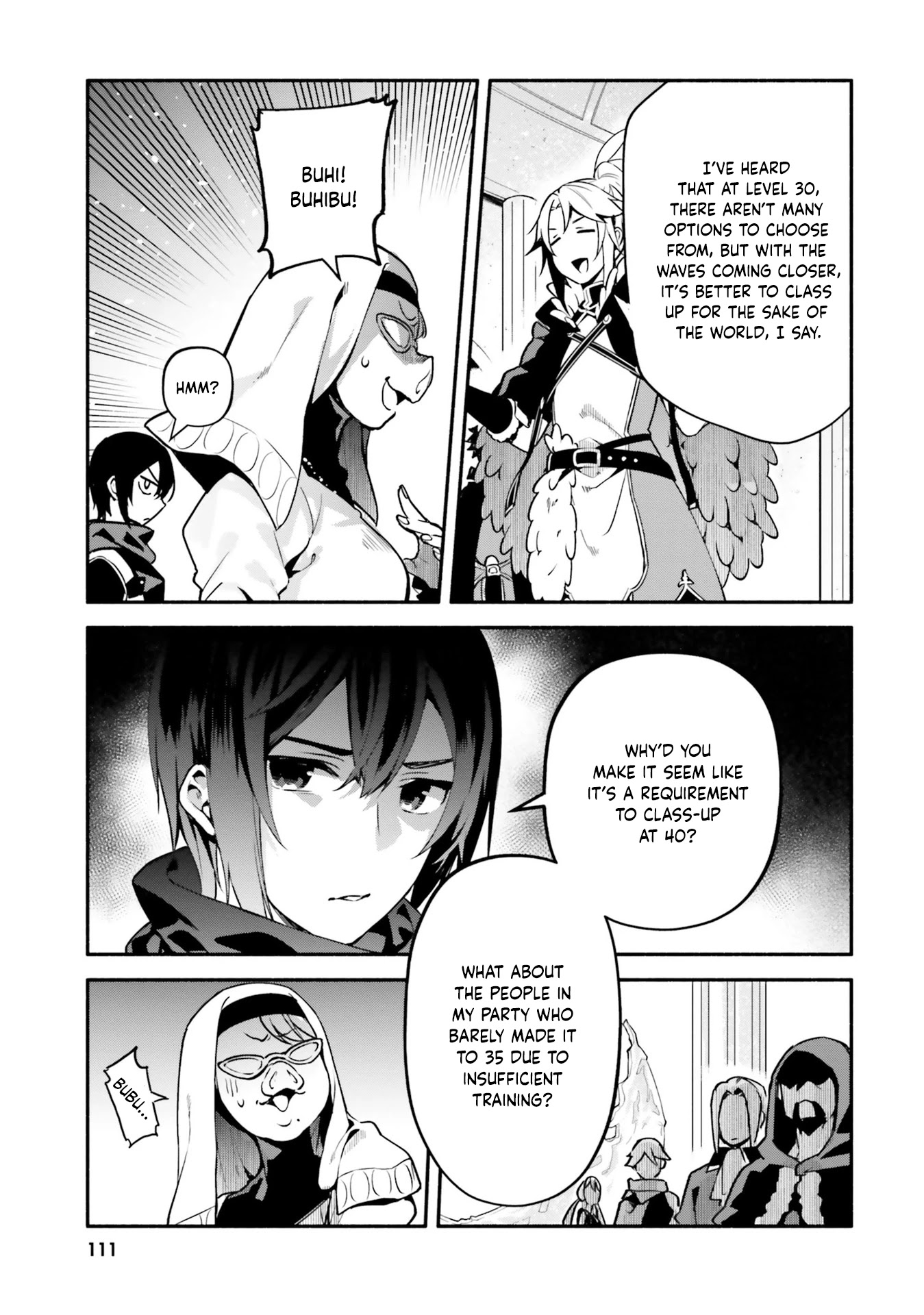 Yari no Yuusha no Yarinaoshi Chapter 32 page 23 - Chapter 32: Ancient Dragon Hourglass