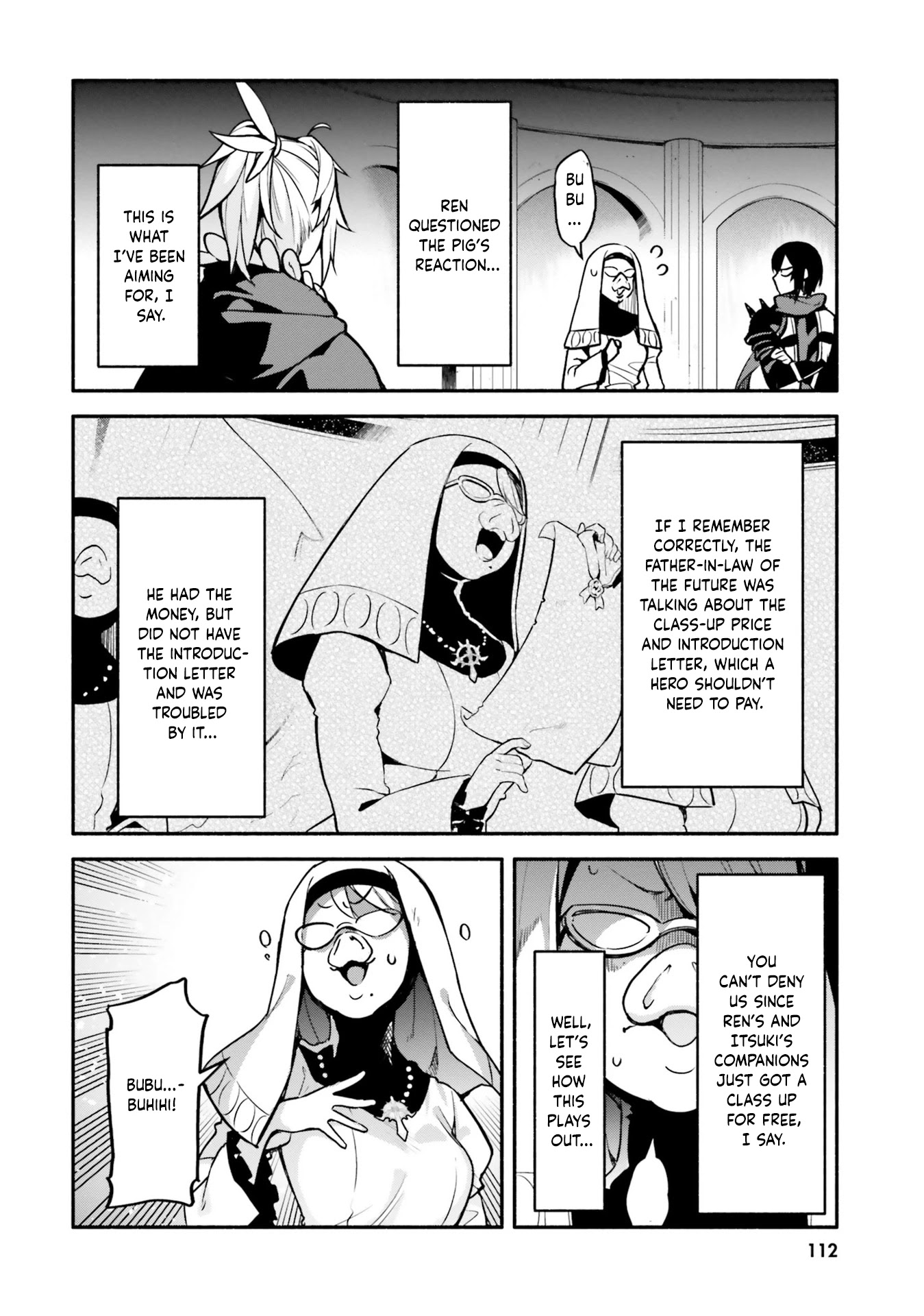 Yari no Yuusha no Yarinaoshi Chapter 32 page 24 - Chapter 32: Ancient Dragon Hourglass