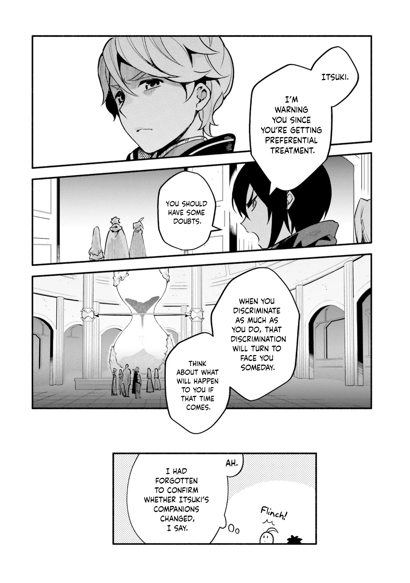 Yari no Yuusha no Yarinaoshi Chapter 32 page 30 - Chapter 32: Ancient Dragon Hourglass